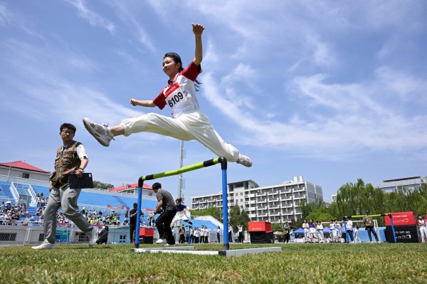 炒股配资最新 未来怎么考？高中考不考？——体育中考改革观察之三